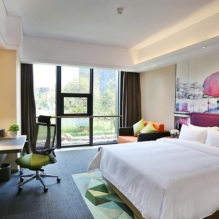 Hotel Hampton By Hilton Shunde Longjiang Foshan Exterior foto