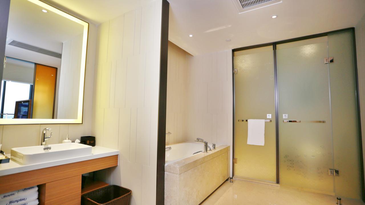 Hotel Hampton By Hilton Shunde Longjiang Foshan Exterior foto