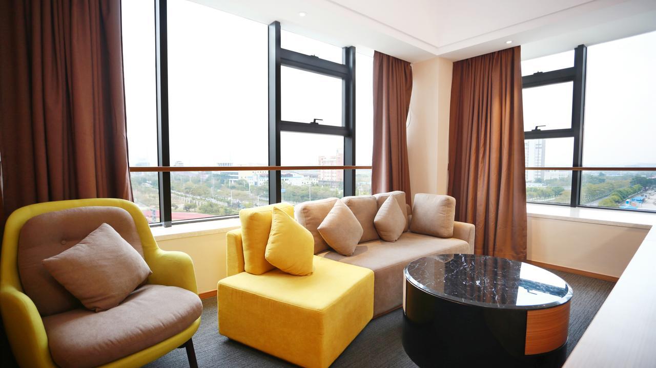 Hotel Hampton By Hilton Shunde Longjiang Foshan Exterior foto