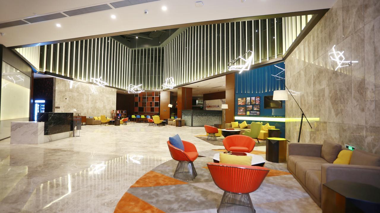 Hotel Hampton By Hilton Shunde Longjiang Foshan Exterior foto
