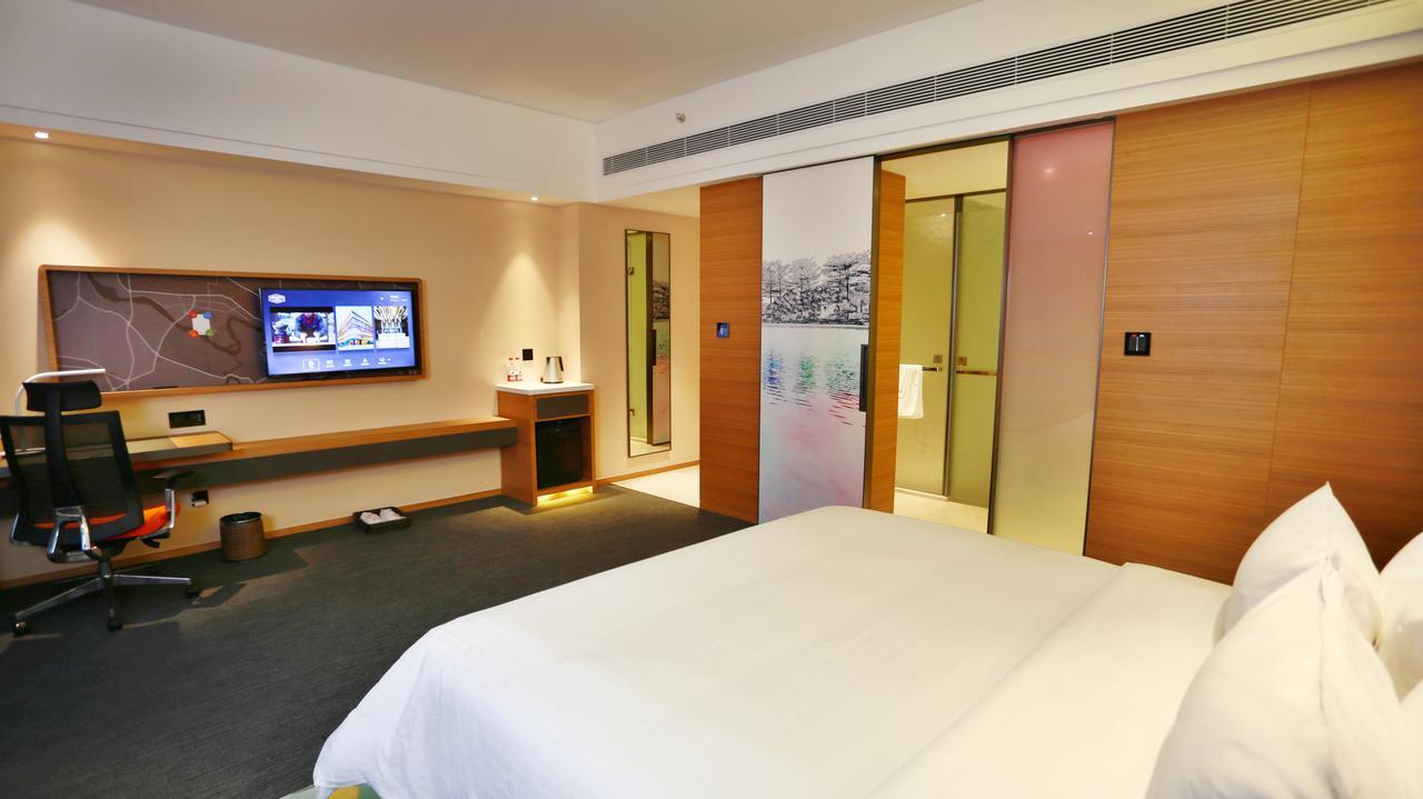 Hotel Hampton By Hilton Shunde Longjiang Foshan Exterior foto