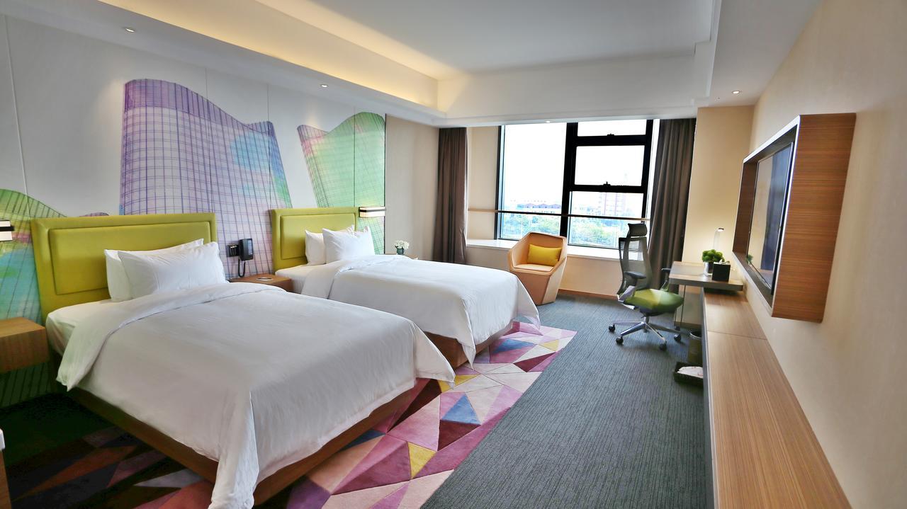 Hotel Hampton By Hilton Shunde Longjiang Foshan Exterior foto