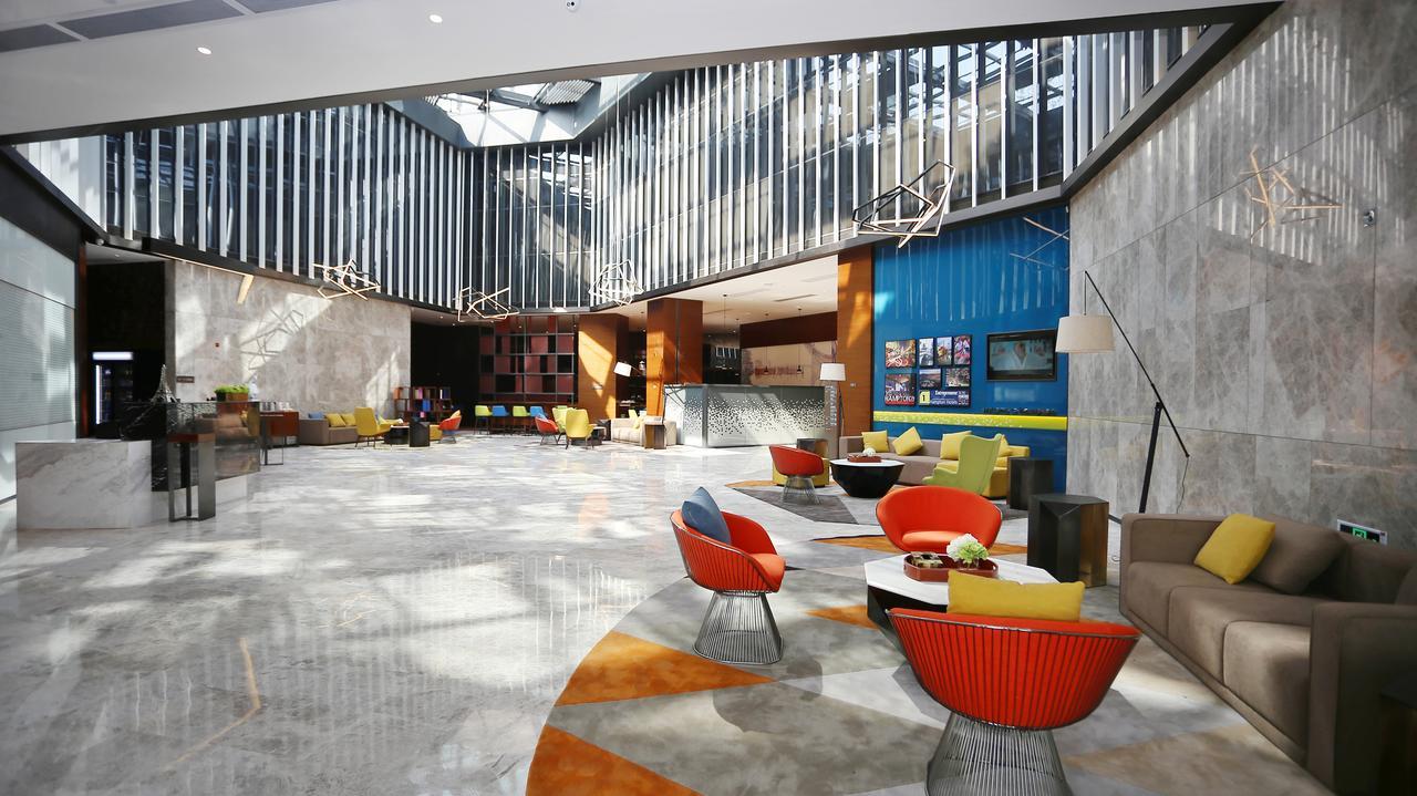 Hotel Hampton By Hilton Shunde Longjiang Foshan Exterior foto