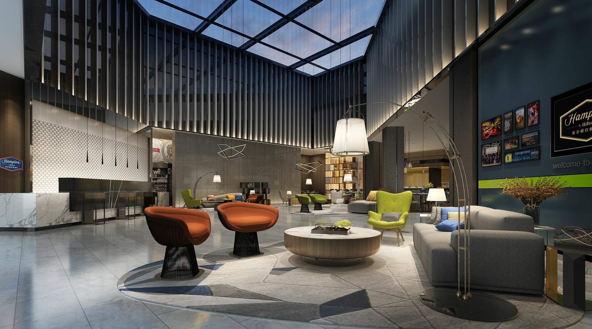 Hotel Hampton By Hilton Shunde Longjiang Foshan Exterior foto