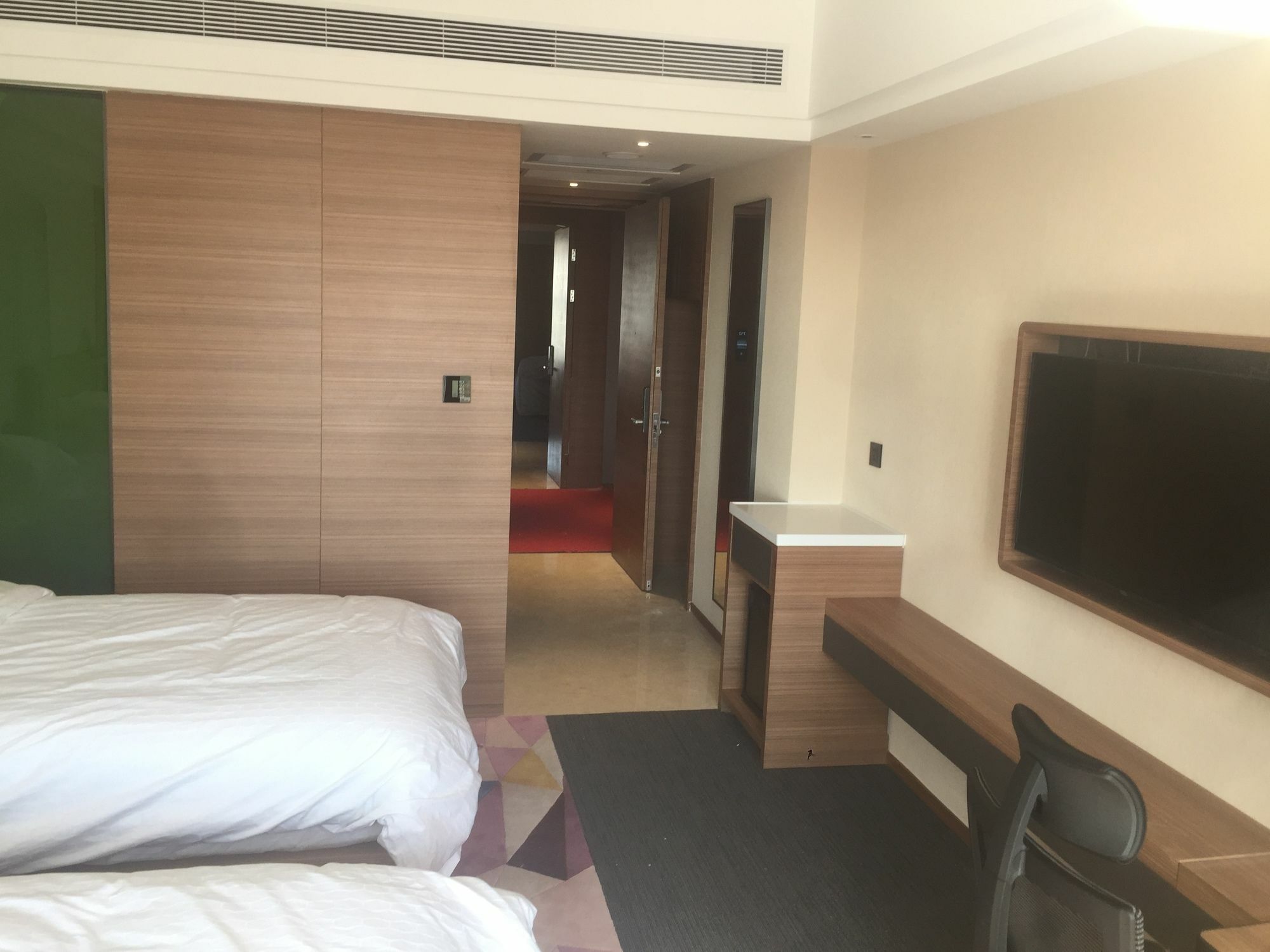 Hotel Hampton By Hilton Shunde Longjiang Foshan Exterior foto